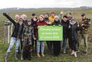 Naše aktivity v roce 2025